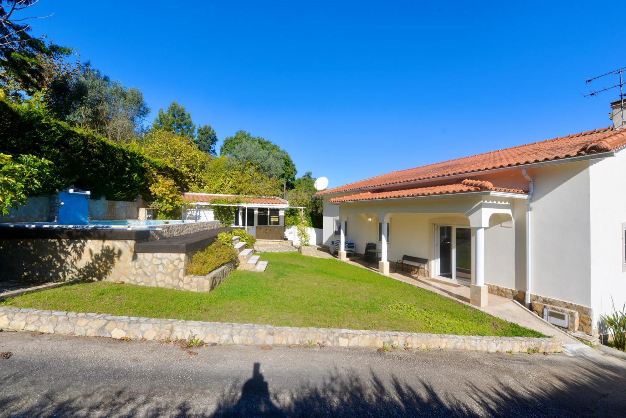 Villa Casa Bianca à Caldas Da Rainha Extérieur photo