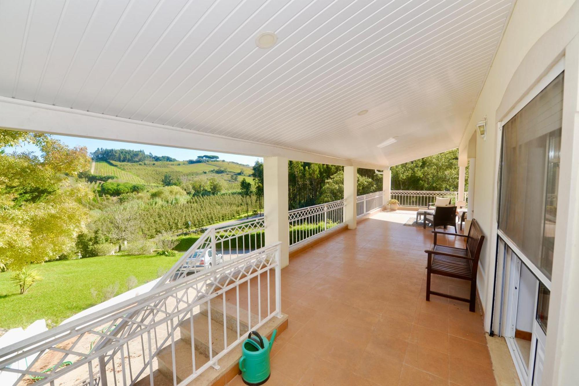 Villa Casa Bianca à Caldas Da Rainha Extérieur photo
