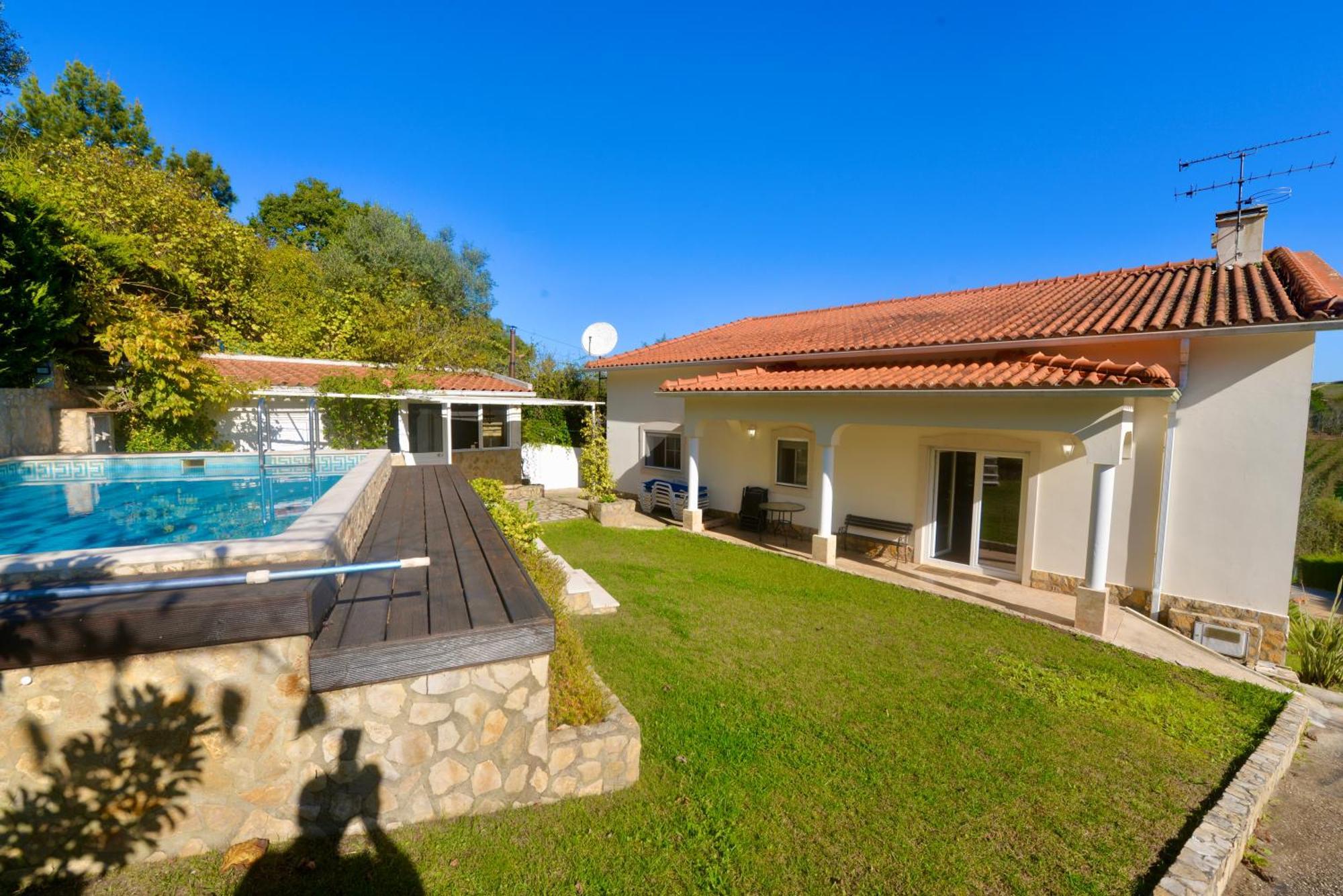Villa Casa Bianca à Caldas Da Rainha Extérieur photo