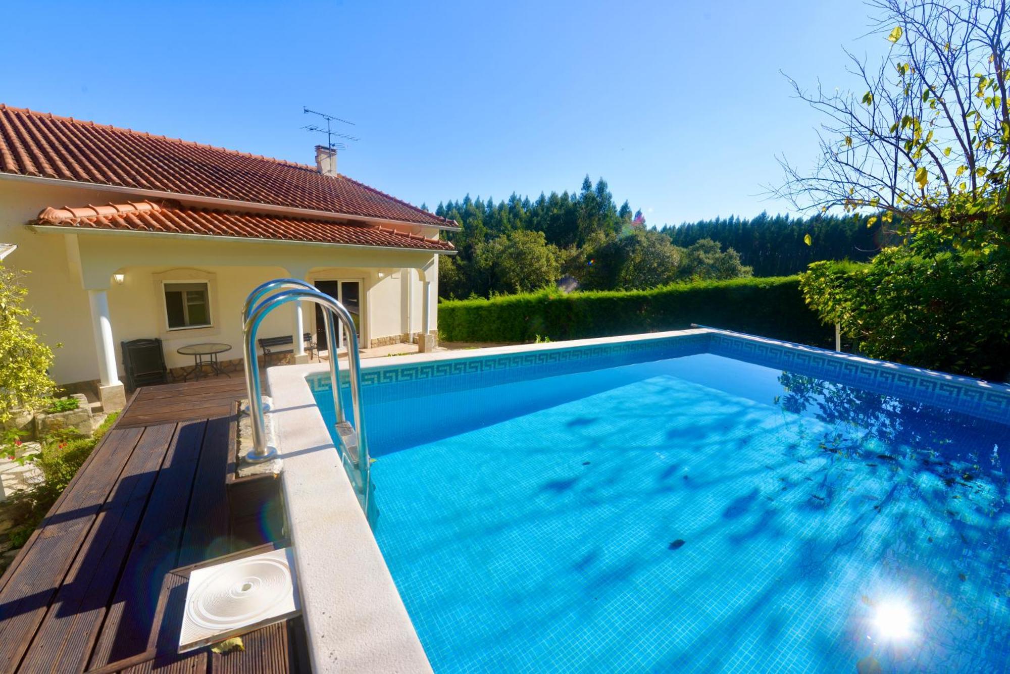 Villa Casa Bianca à Caldas Da Rainha Extérieur photo
