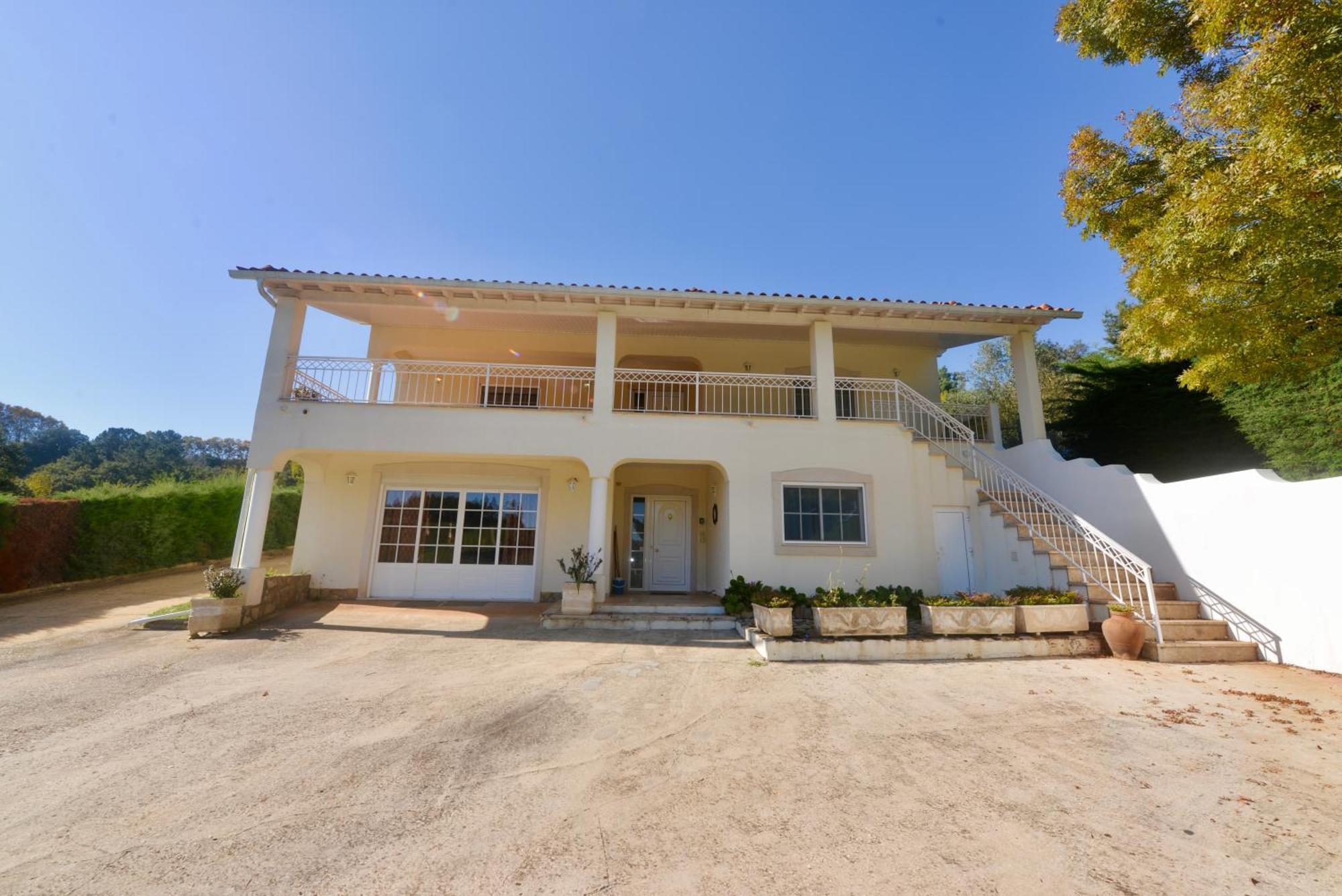 Villa Casa Bianca à Caldas Da Rainha Extérieur photo