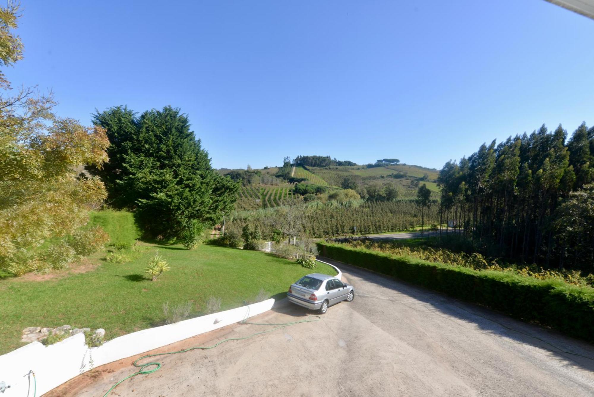 Villa Casa Bianca à Caldas Da Rainha Extérieur photo