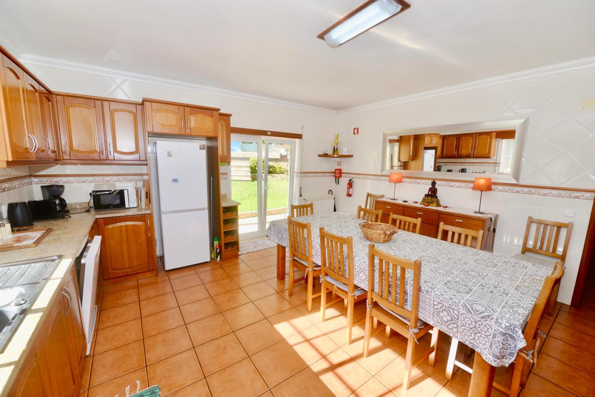 Villa Casa Bianca à Caldas Da Rainha Extérieur photo