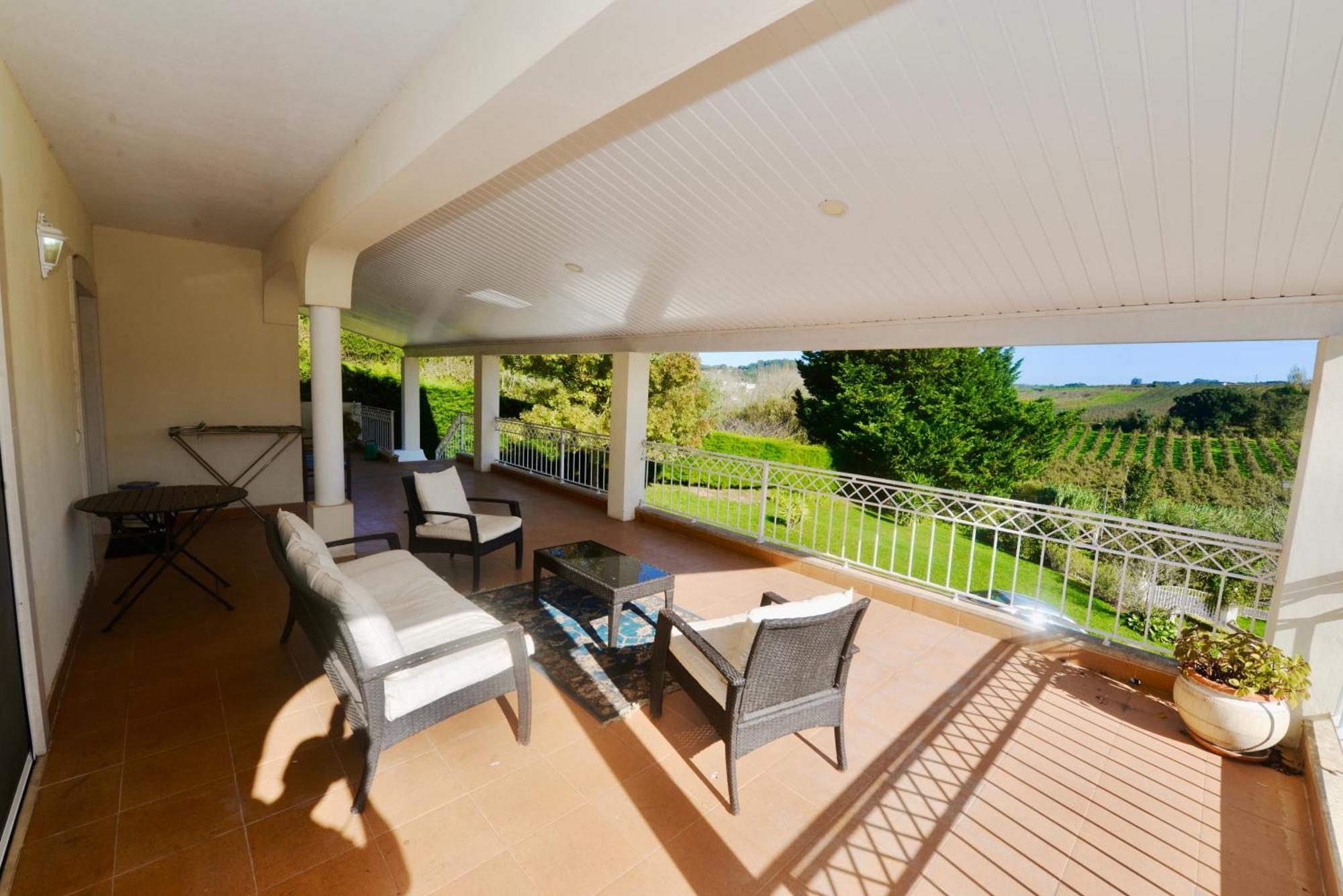 Villa Casa Bianca à Caldas Da Rainha Extérieur photo