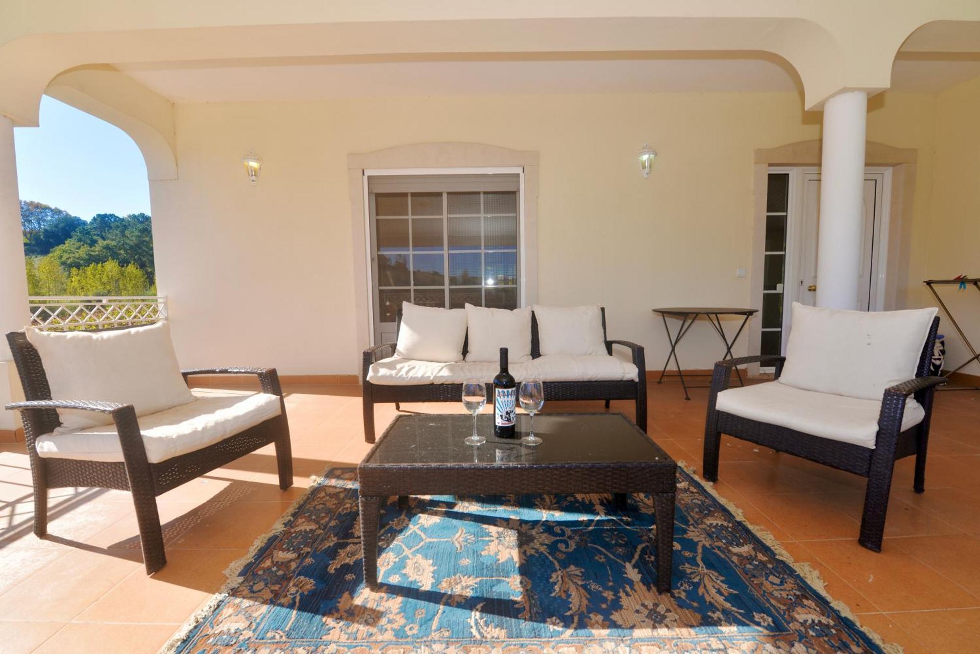Villa Casa Bianca à Caldas Da Rainha Extérieur photo