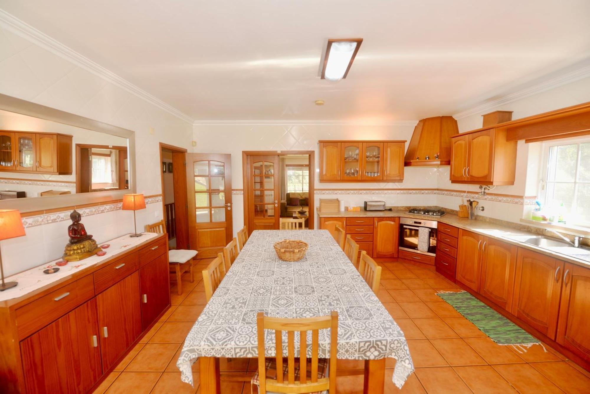 Villa Casa Bianca à Caldas Da Rainha Extérieur photo